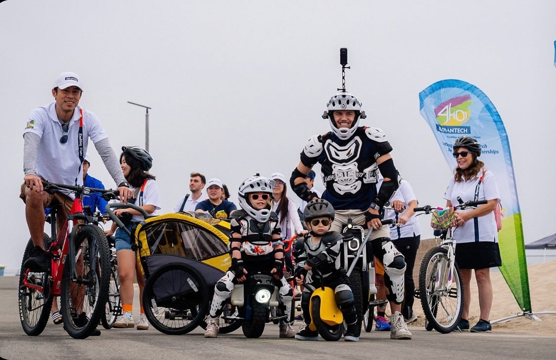 Q&A: @EUCFamily's Journey with ShredLights and Electric Unicycles