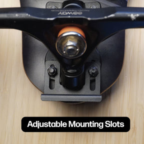 Center Skateboard Mount