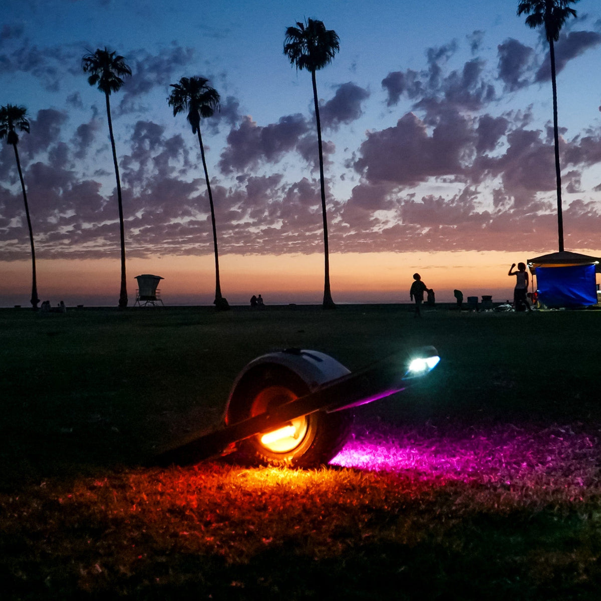 SL-FX+ Onewheel Underglow