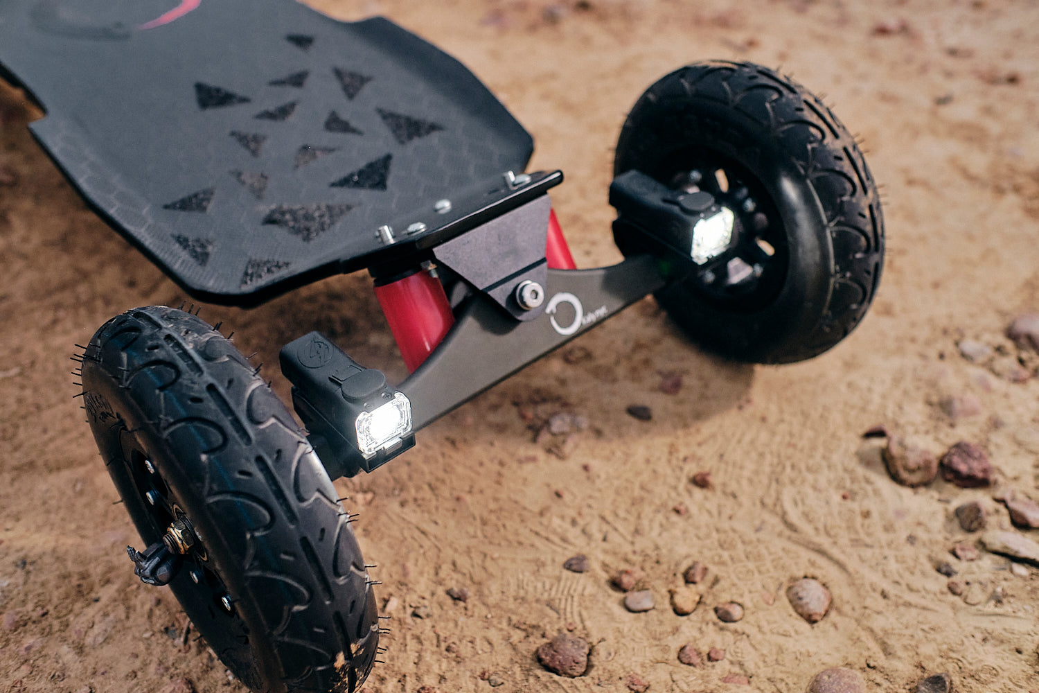 Mountainboard Light Packs