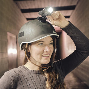 Adjustable Helmet Mount