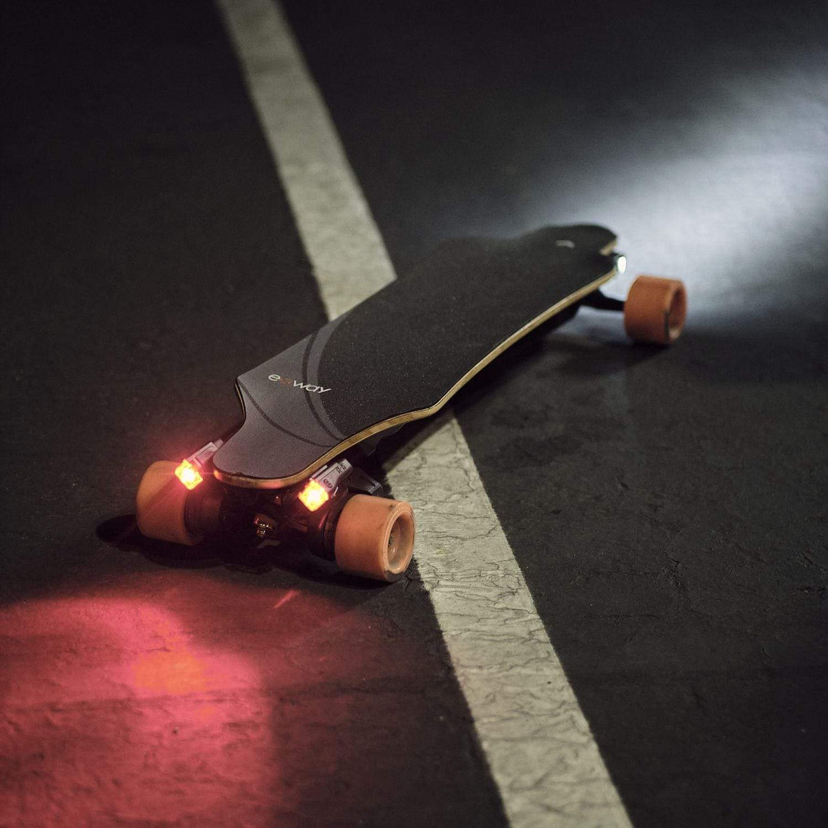 SL-300 Headlights & SL-R1 Rear Lights Skateboard Bundle