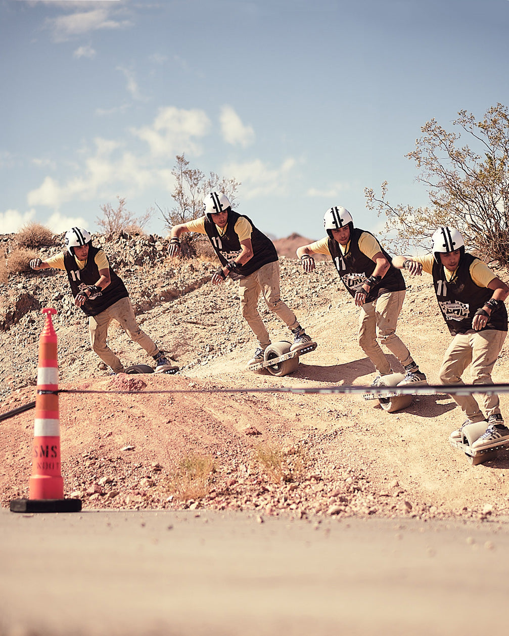 OneWheel: Race for The Rail - The Western Qualifier