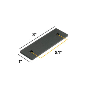 Steel Base for Magnetic Sticky Mount