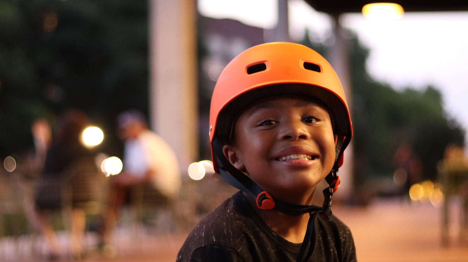 Electric Skateboarding at 6 years old