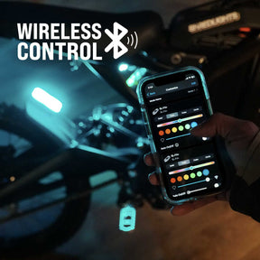 SL-FX+ E-Bike Underglow